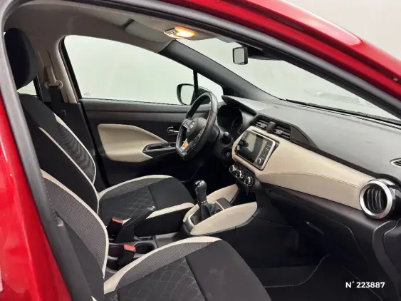 NISSAN MICRA V - voiture d'occasion - Photo 10