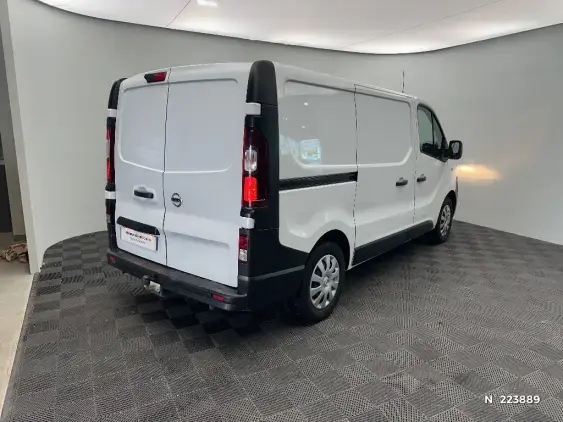 NISSAN NV300 - voiture d'occasion - Photo 4