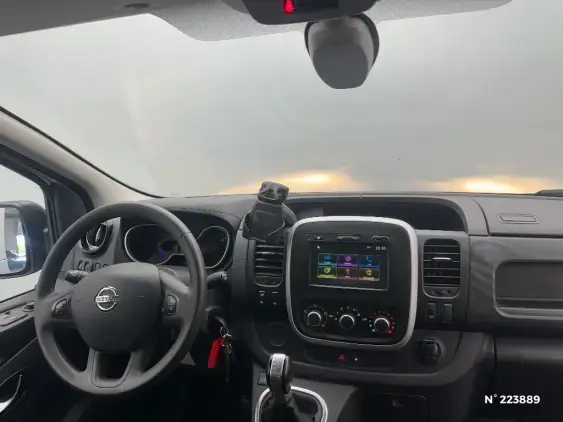NISSAN NV300 - voiture d'occasion - Photo 9