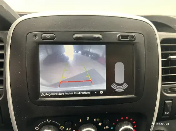 NISSAN NV300 - voiture d'occasion - Photo 13