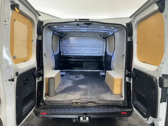 NISSAN NV300 - voiture d'occasion - Photo 7