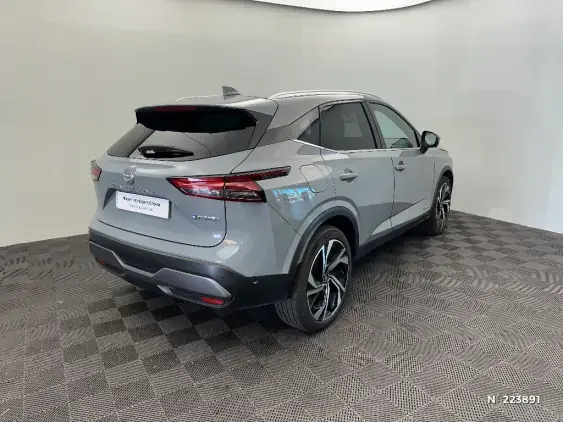 NISSAN QASHQAI III - voiture d'occasion - Photo 4