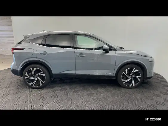 NISSAN QASHQAI III - voiture d'occasion - Photo 5