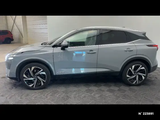 NISSAN QASHQAI III - voiture d'occasion - Photo 2