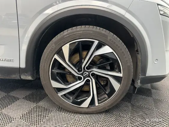 NISSAN QASHQAI III - voiture d'occasion - Photo 8