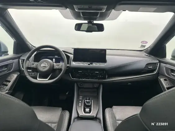 NISSAN QASHQAI III - voiture d'occasion - Photo 9