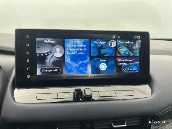 NISSAN QASHQAI III - voiture d'occasion - Photo 13