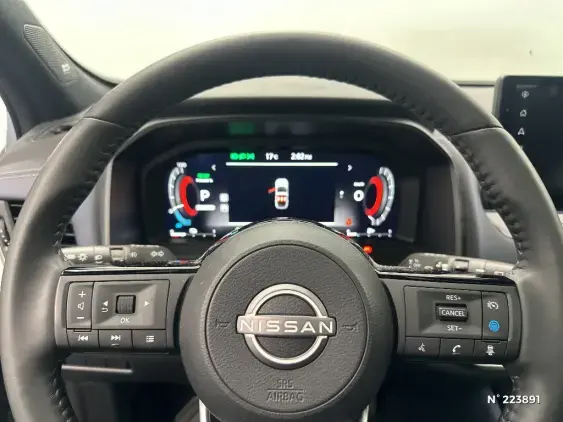 NISSAN QASHQAI III - voiture d'occasion - Photo 12