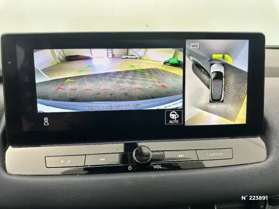 NISSAN QASHQAI III - voiture d'occasion - Photo 14