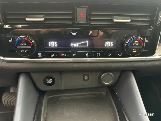 NISSAN QASHQAI III - voiture d'occasion - Photo 26