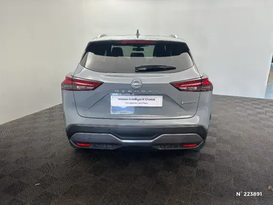 NISSAN QASHQAI III - voiture d'occasion - Photo 6