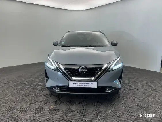 NISSAN QASHQAI III - voiture d'occasion - Photo 3