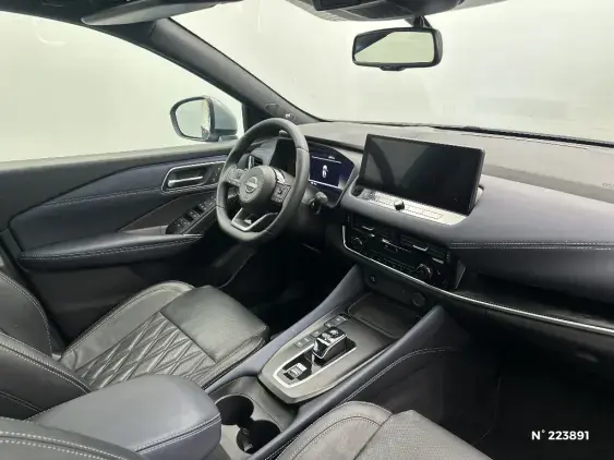 NISSAN QASHQAI III - voiture d'occasion - Photo 10