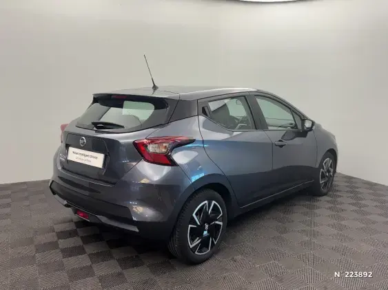 NISSAN MICRA V - voiture d'occasion - Photo 4