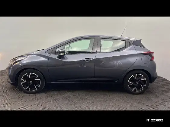 NISSAN MICRA V - voiture d'occasion - Photo 2