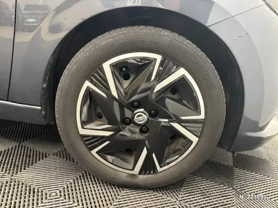 NISSAN MICRA V - voiture d'occasion - Photo 8