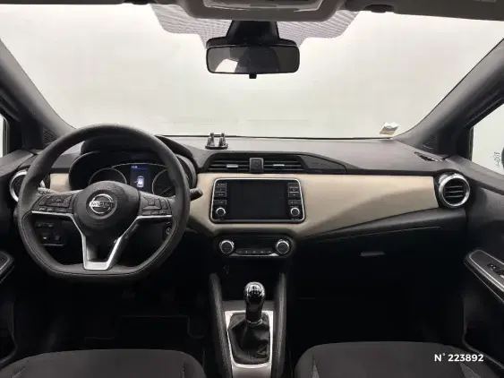 NISSAN MICRA V - voiture d'occasion - Photo 9