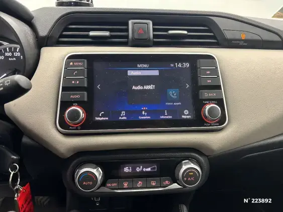 NISSAN MICRA V - voiture d'occasion - Photo 13