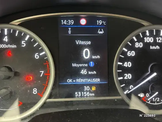 NISSAN MICRA V - voiture d'occasion - Photo 12