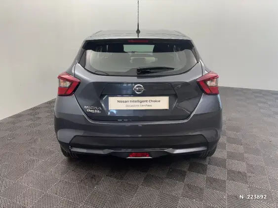 NISSAN MICRA V - voiture d'occasion - Photo 6