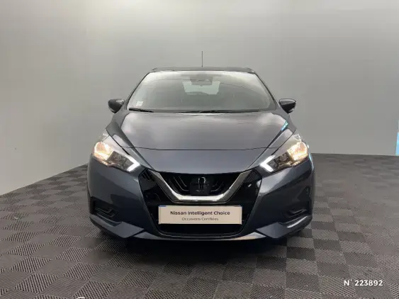 NISSAN MICRA V - voiture d'occasion - Photo 3