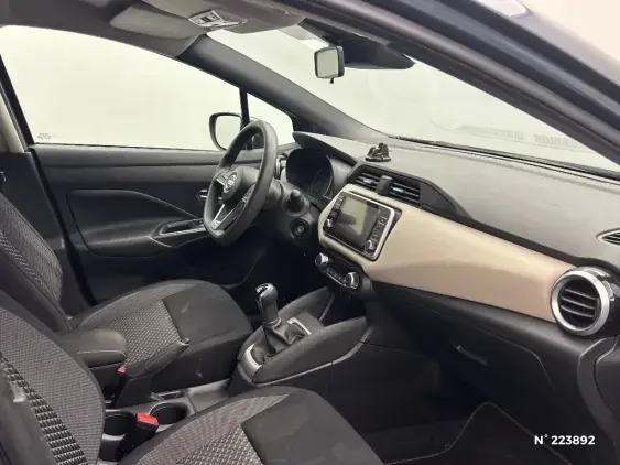 NISSAN MICRA V - voiture d'occasion - Photo 10