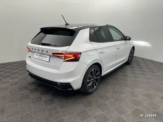 SKODA FABIA IV - voiture d'occasion - Photo 4