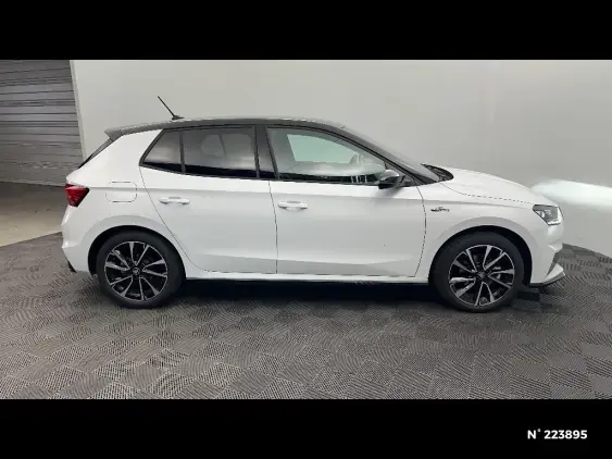 SKODA FABIA IV - voiture d'occasion - Photo 5