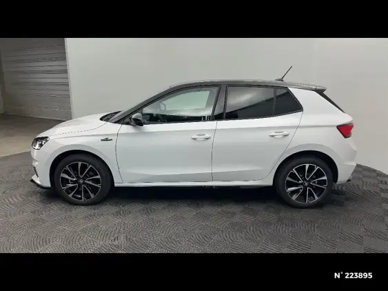 SKODA FABIA IV - voiture d'occasion - Photo 2