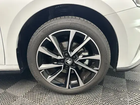 SKODA FABIA IV - voiture d'occasion - Photo 8