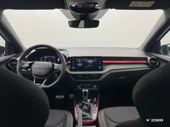 SKODA FABIA IV - voiture d'occasion - Photo 9