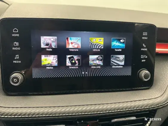 SKODA FABIA IV - voiture d'occasion - Photo 13