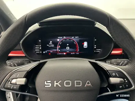 SKODA FABIA IV - voiture d'occasion - Photo 12