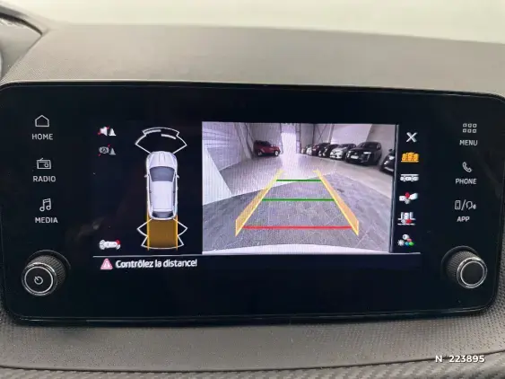 SKODA FABIA IV - voiture d'occasion - Photo 14