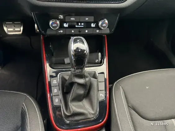 SKODA FABIA IV - voiture d'occasion - Photo 25