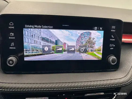 SKODA FABIA IV - voiture d'occasion - Photo 26