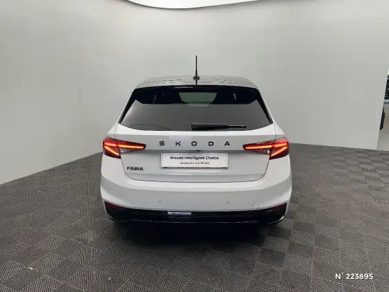 SKODA FABIA IV - voiture d'occasion - Photo 6