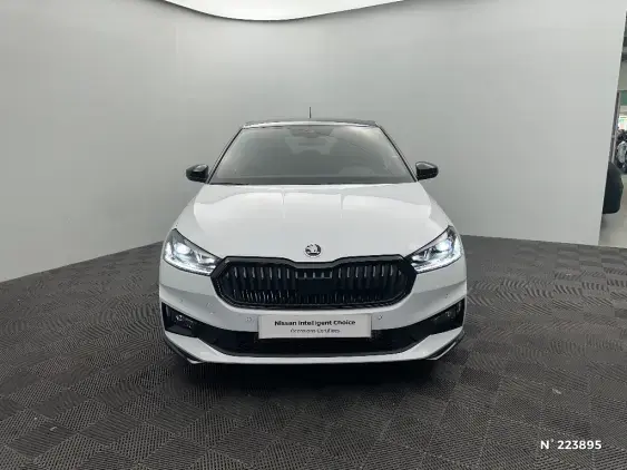 SKODA FABIA IV - voiture d'occasion - Photo 3