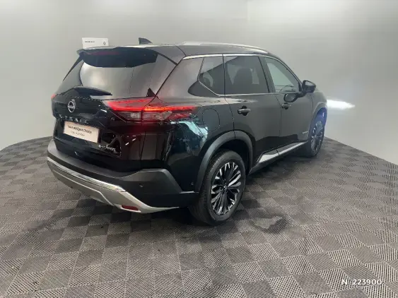 NISSAN X-TRAIL IV - voiture d'occasion - Photo 4