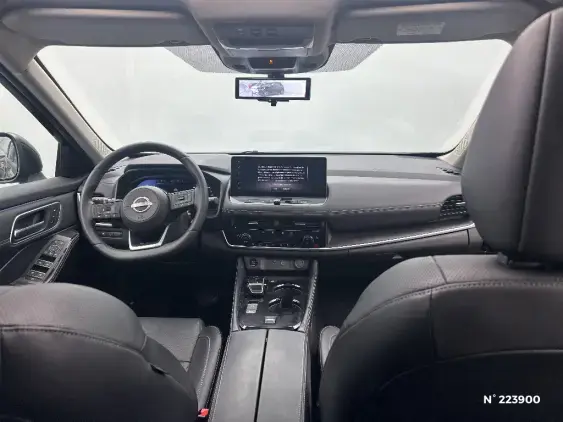 NISSAN X-TRAIL IV - voiture d'occasion - Photo 9