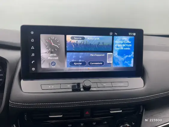 NISSAN X-TRAIL IV - voiture d'occasion - Photo 13