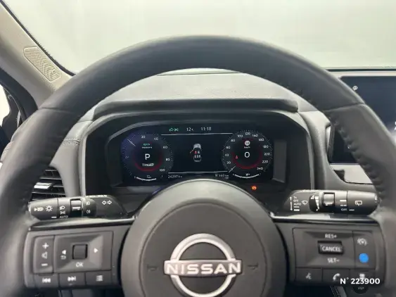 NISSAN X-TRAIL IV - voiture d'occasion - Photo 12