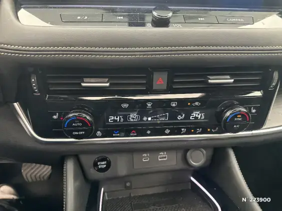 NISSAN X-TRAIL IV - voiture d'occasion - Photo 26