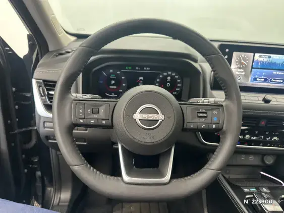 NISSAN X-TRAIL IV - voiture d'occasion - Photo 27