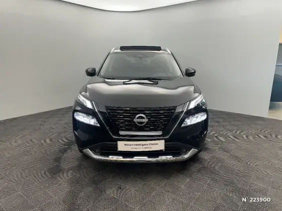 NISSAN X-TRAIL IV - voiture d'occasion - Photo 3