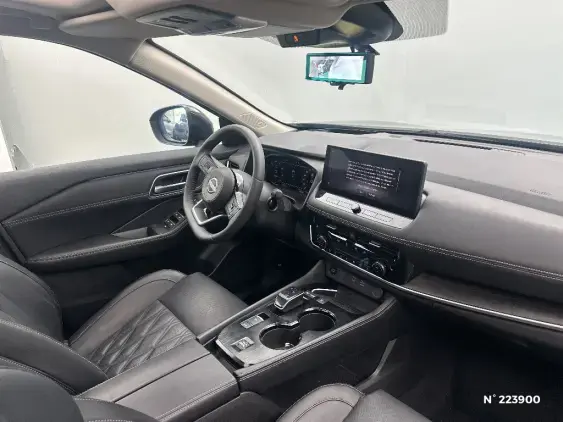 NISSAN X-TRAIL IV - voiture d'occasion - Photo 10