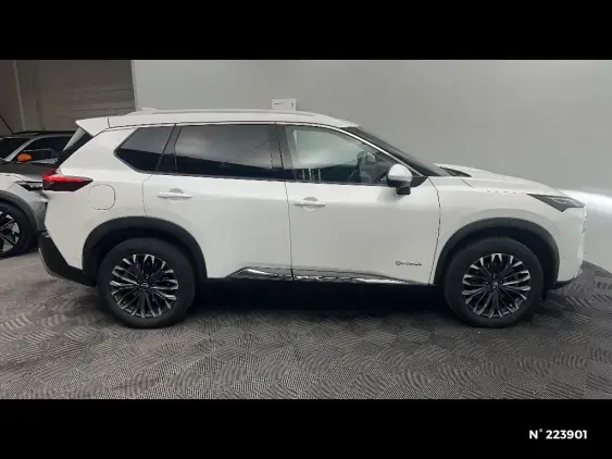 NISSAN X-TRAIL IV - voiture d'occasion - Photo 5