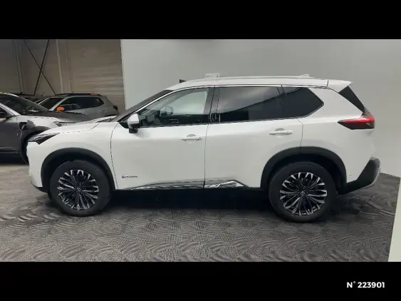 NISSAN X-TRAIL IV - voiture d'occasion - Photo 2
