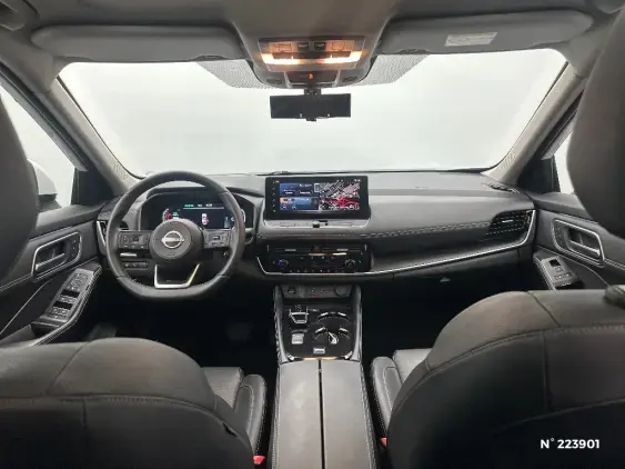 NISSAN X-TRAIL IV - voiture d'occasion - Photo 9