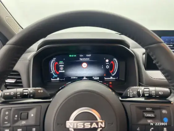 NISSAN X-TRAIL IV - voiture d'occasion - Photo 12
